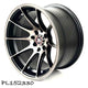 PL152330, Rin 15, Medida y Diámetro: 15x8.25, Barrenación: 4x100/4x114.3.
