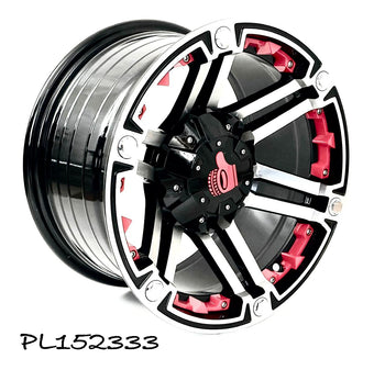 compare product PL152333, Rin 15, Medida y Diámetro: 15x8.0, Barrenación: 6x114.3.