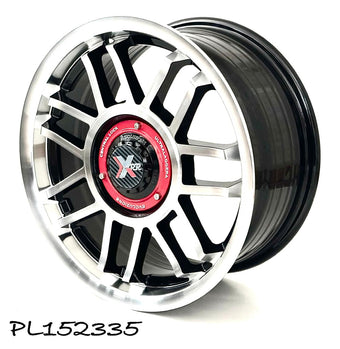 compare product PL152335, Rin 15, Medida y Diámetro: 15x7.0, Barrenación: 5x100.