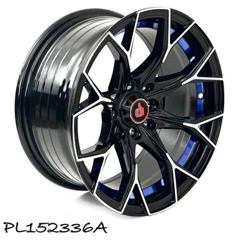 compare product PL152336a, Rin 15, Medida y Diámetro: 15x7.0, Barrenación: 4x100/4x114.3.