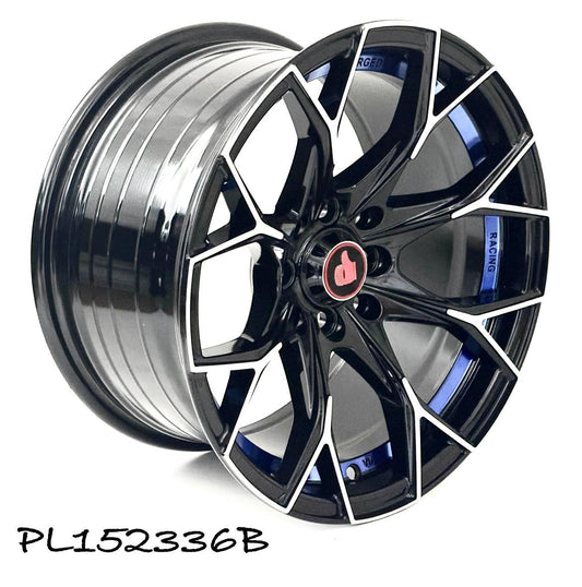 PL152336b, Rin 15, Medida y Diámetro: 15x8.0, Barrenación: 4x100/4x114.3.