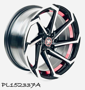 compare product PL152337a, Rin 15, Medida y Diámetro: 15x7.0, Barrenación: 4x100/4x114.3.