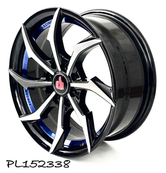 compare product PL152338, Rin 15, Medida y Diámetro:  15x6.5, Barrenación: 4x100/4x114.3.