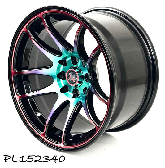 PL152340, Rin 15, Medida y Diámetro: 15x8.0, Barrenación: 4x100/4x114.3.