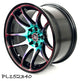 PL152340, Rin 15, Medida y Diámetro: 15x8.0, Barrenación: 4x100/4x114.3.