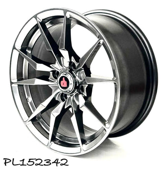 compare product PL152342, Rin 15, Medida y Diámetro: 15x7.0, Barrenación: 4x100.