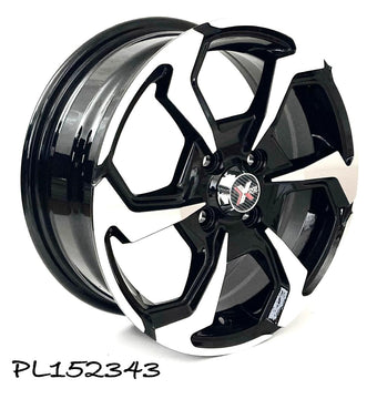 compare product PL152343, Rin 15, Medida y Diámetro: 15x6.0, Barrenación: 4x100.