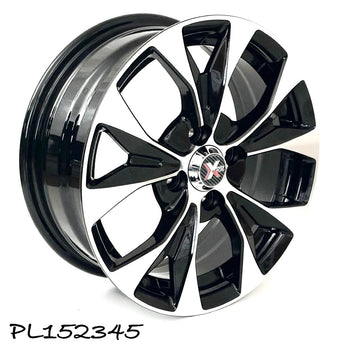 compare product PL152345, Rin 15, Medida y Diámetro: 15x6.0, Barrenación: 4x100.