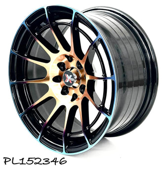 compare product PL152346, Rin 15, Medida y Diámetro: 15x7.0, Barrenación: 4x100/4x114.3.