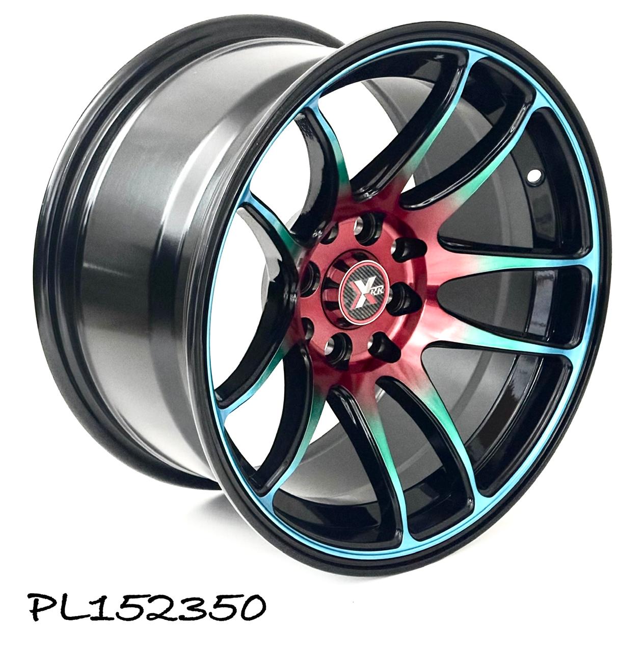PL152350, Rin 15, Medida y Diámetro: 15x8.0, Barrenación: 4x100/4x114.3.