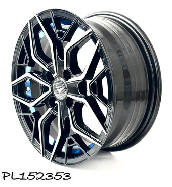 compare product PL152353, Rin 15, Medida y Diámetro: 15x6.5, Barrenación: 4x100.