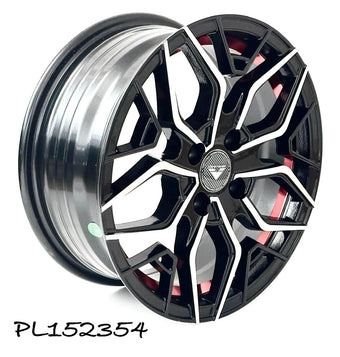 compare product PL152354, Rin 15, Medida y Diámetro: 15x6.5, Barrenación: 4x100.