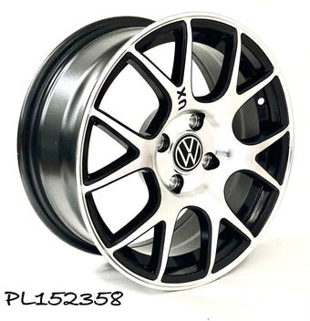 compare product PL152358, Rin 15, Medida y Diámetro: 15x6.5, Barrenación: 4x100.