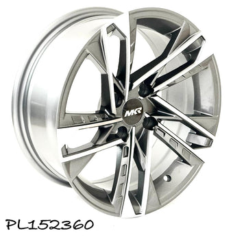 compare product PL152360, Rin 15, Medida y Diámetro: 15x6.5, Barrenación: 4x100.