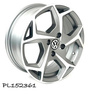 compare product PL152361, Rin 15, Medida y Diámetro: 15x6.0, Barrenación: 4x100.