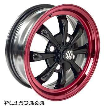 compare product PL152363, Rin 15, Medida y Diámetro: 15x5.5, Barrenación: 4x130.