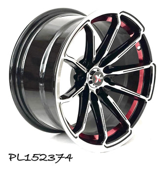compare product PL152374, Rin 15, Medida y Diámetro: 15x8.0, Barrenación: 4x100/4x114.3.