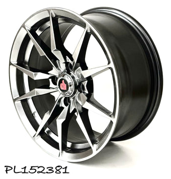 compare product PL152381, Rin 15, Medida y Diámetro: 15x7.0, Barrenación:4x100.