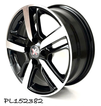 compare product PL152382, Rin 15, Medida y Diámetro: 15x6.0, Barrenación: 4x100.