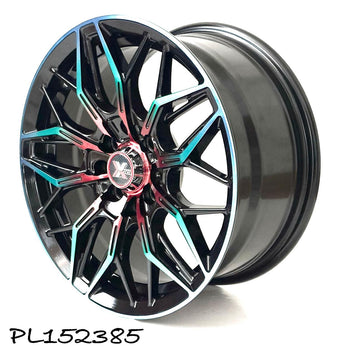 compare product PL152385, Rin 15, Medida y Diámetro: 15x7.0, Barrenación: 4x100/4x114.3.