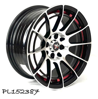 compare product PL152387, Rin 15, Medida y Diámetro: 15x7.0, Barrenación: 4x100/4x114.3.