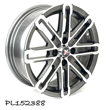compare product PL152388, Rin 15, Medida y Diámetro: 15x6.0, Barrenación: 4x100.