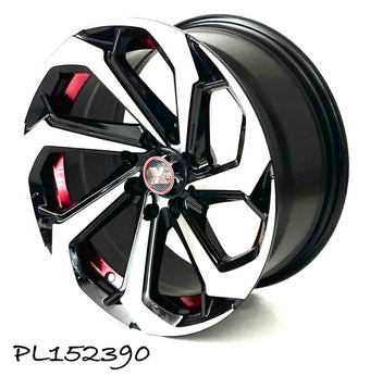 compare product PL152390, Rin 15, Medida y Diámetro: 15x7.0, Barrenación: 4x100/4x114.3.