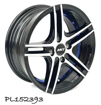 compare product PL152393, Rin 15, Medida y Diámetro: 15x6.5, Barrenación: 4x100.