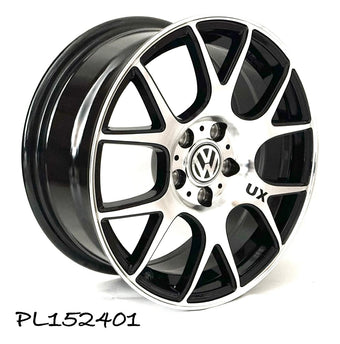 compare product PL152401, Rin 15, Medida y Diámetro: 15x6.5, Barrenación: 5x100.
