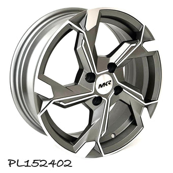 compare product PL152402, Rin 15, Medida y Diámetro: 15x7.0, Barrenación: 5x100.
