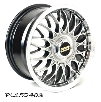 compare product PL152403, Rin 15, Medida y Diámetro: 15x7.0, Barrenación: 5x100/5x114.3.