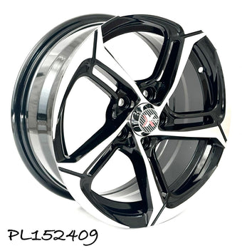 compare product PL152409, Rin 15, Medida y Diámetro: 15x6.5, Barrenación: 5x100.
