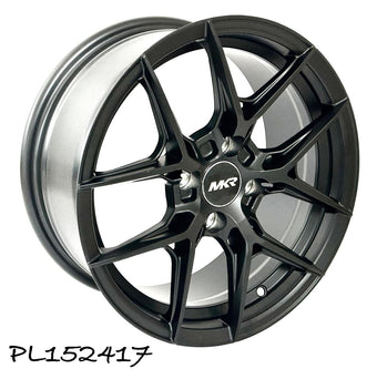 compare product PL152417, Rin 15, Medida y Diámetro: 15x7.0, Barrenación: 4x100.