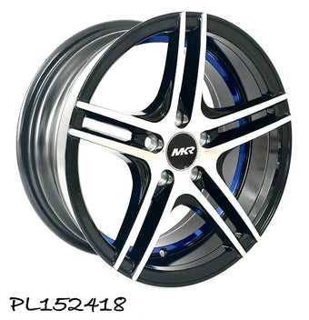 compare product PL152418, Rin 15, Medida y Diámetro: 15x6.5, Barrenación: 5x100.