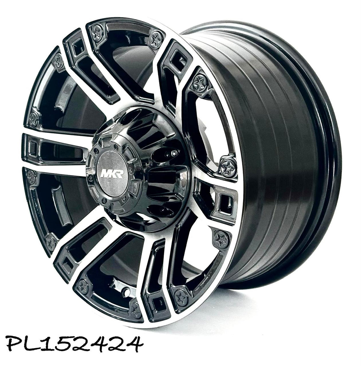 PL152424, Rin 15, Medida y Diámetro: 15x8.0, Barrenación: 6x139.7.