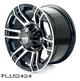 compare product PL152424, Rin 15, Medida y Diámetro: 15x8.0, Barrenación: 6x139.7.