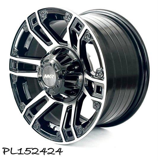 PL152424, Rin 15, Medida y Diámetro: 15x8.0, Barrenación: 6x139.7.