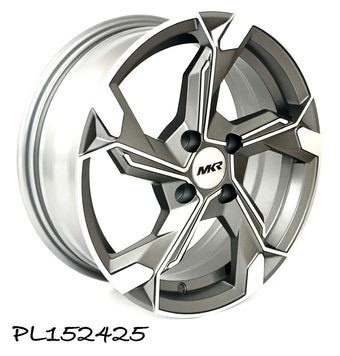 compare product PL152425, Rin 15, Medida y Diámetro: 15x6.0, Barrenación: 4x100.