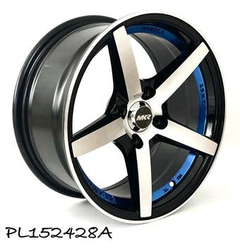 compare product PL152428A, Rin 15, Medida y Diámetro: 15x7.0, Barrenación: 4x100.