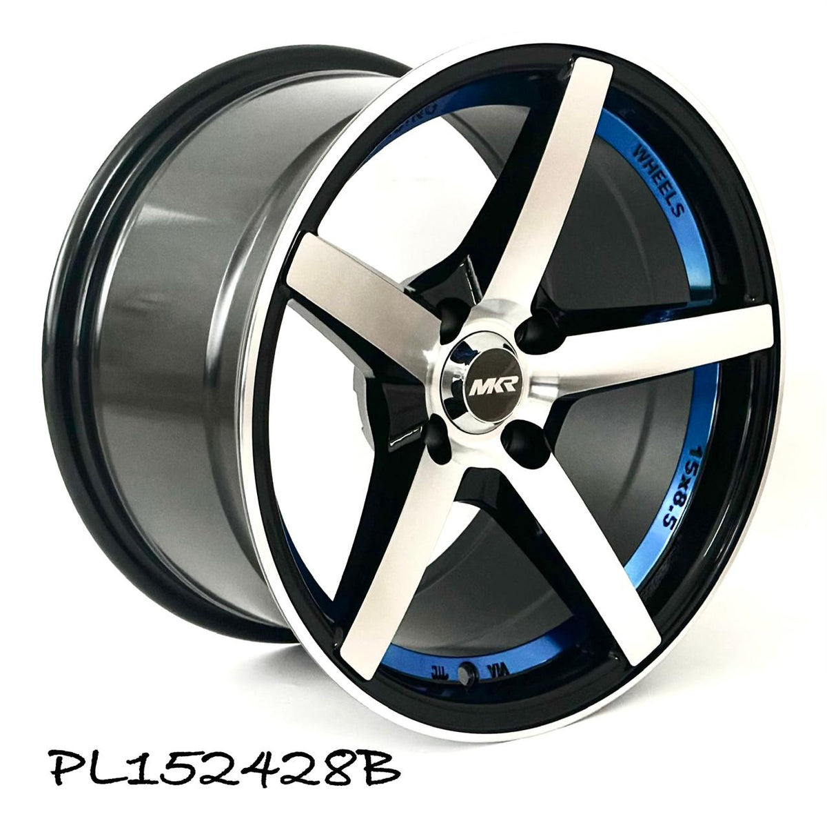 PL152428B, Rin 15, Medida y Diámetro: 15x8.5, Barrenación: 4x100.