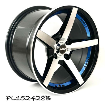 compare product PL152428B, Rin 15, Medida y Diámetro: 15x8.5, Barrenación: 4x100.