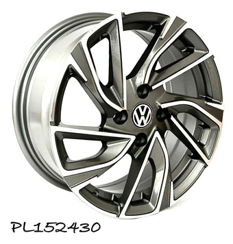 compare product PL152430, Rin 15, Medida y Diámetro: 15x6.5, Barrenación: 4x100.