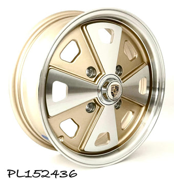 compare product PL152436, Rin 15, Medida y Diámetro: 15x5.5, Barrenación: 4x130.