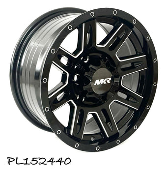 compare product PL152440, Rin 15, Medida y Diámetro: 15x7.0, Barrenación: 6x139.7.
