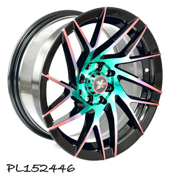 compare product PL152446, Rin 15, Medida y Diámetro: 15x7.0, Barrenación: 4x100/4x114.3.