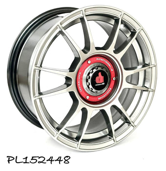 compare product PL152448, Rin 15, Medida y Diámetro: 15x7.0, Barrenación: 4x100/4x114.3.