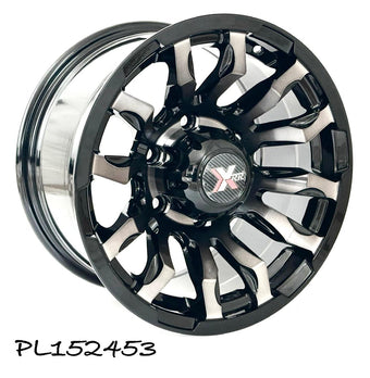 compare product PL152453, Rin 15, Medida y Diámetro: 15x8.0, Barrenación: 6x139.7.