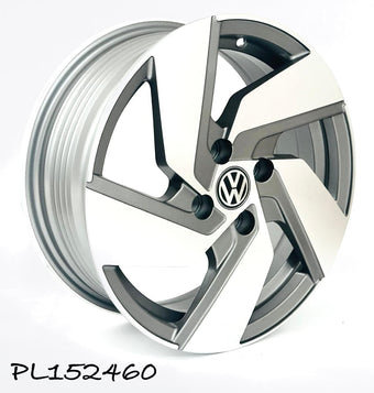 compare product PL152460, Rin 15, Medida y Diámetro: 15x6.0, Barrenación: 4x100.