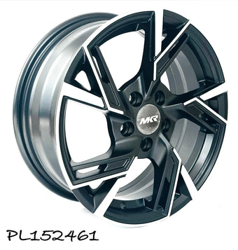 compare product PL152461, Rin 15, Medida y Diámetro: 15x6.0, Barrenación: 5x100.