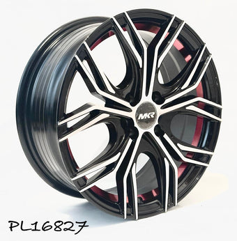 compare product PL16827, Rin 16, Medida y Diámetro: 16x6.5, Barrenación: 4x100.
